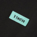 Inner Shirt Men's V12 Golf V Twelve x Zero Fit ZEROFIT 2025 Fall/Winter New Golf Wear