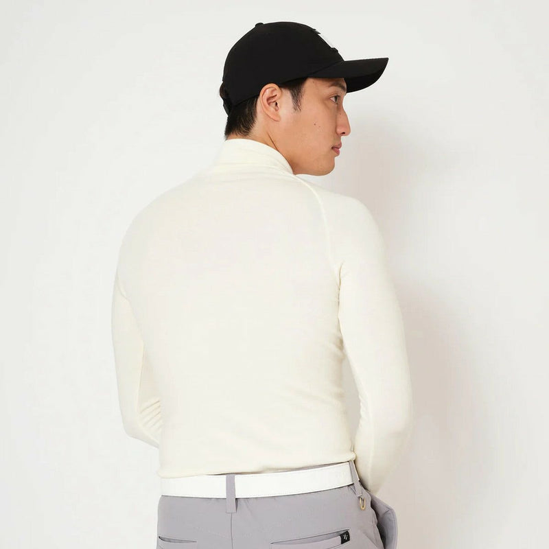 Inner Shirt Men's V12 Golf V Twelve x Zero Fit ZEROFIT 2025 Fall/Winter New Golf Wear