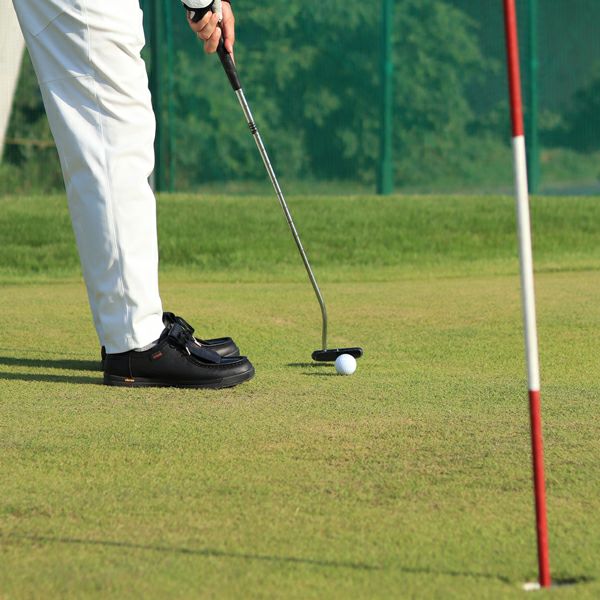 【30％OFFセール】シューズ メンズ フープレイ whooplay ゴルフ