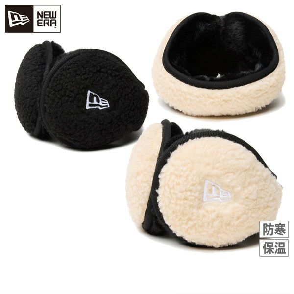 Ear Warmers Men's Women's New Era New Era NEW ERA Japanese Genuine Product
