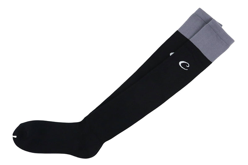 Socks Women's CECIL McBEE green Cecil McBEE Green 2025 Fall/Winter New Golf