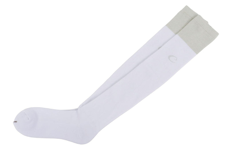 Socks Women's CECIL McBEE green Cecil McBEE Green 2025 Fall/Winter New Golf