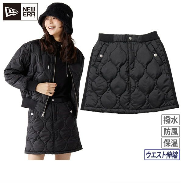 裙子女款New Era Golf New Era NEW ERA 日本正品2025秋冬新款高尔夫服装