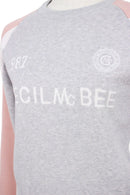 Sweater Women's CECIL McBEE green Cecil McBEE Green 2025 Fall/Winter New Golf Wear