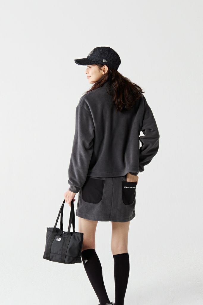 スカート レディース ニューエラ ゴルフ ニューエラ NEW ERA 日本正規品 2025 秋冬 新作 ゴルフウェア
