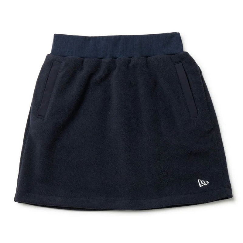 スカート レディース ニューエラ ゴルフ ニューエラ NEW ERA 日本正規品 2025 秋冬 新作 ゴルフウェア