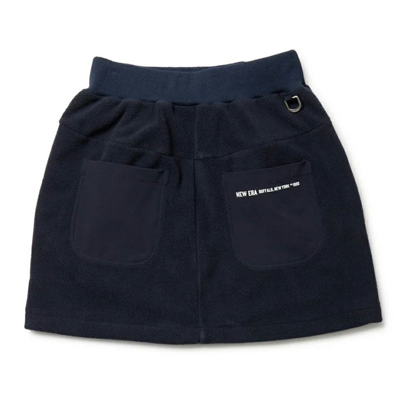 スカート レディース ニューエラ ゴルフ ニューエラ NEW ERA 日本正規品 2025 秋冬 新作 ゴルフウェア