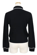 Polo Shirt Women's CECIL McBEE green Cecil McBEE Green 2025 Autumn/Winter New Golf Wear