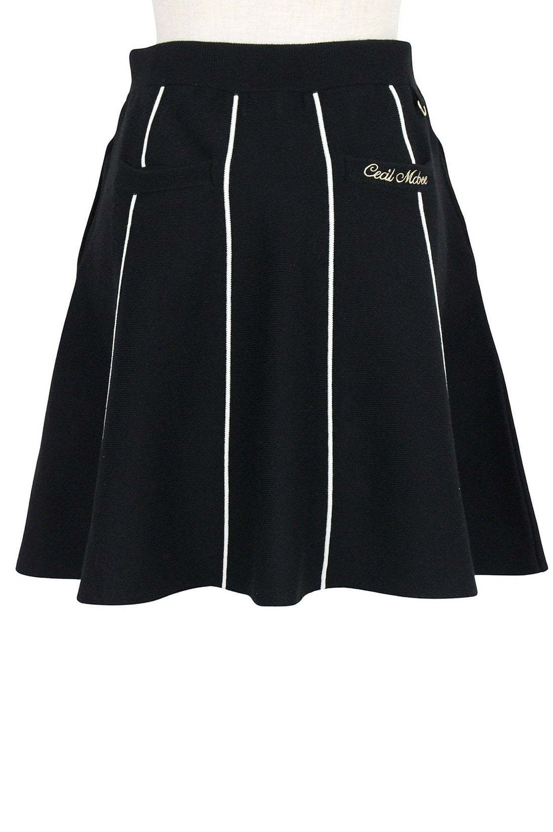 スカート レディース CECIL McBEE green セシルマクビー グリーン 2025