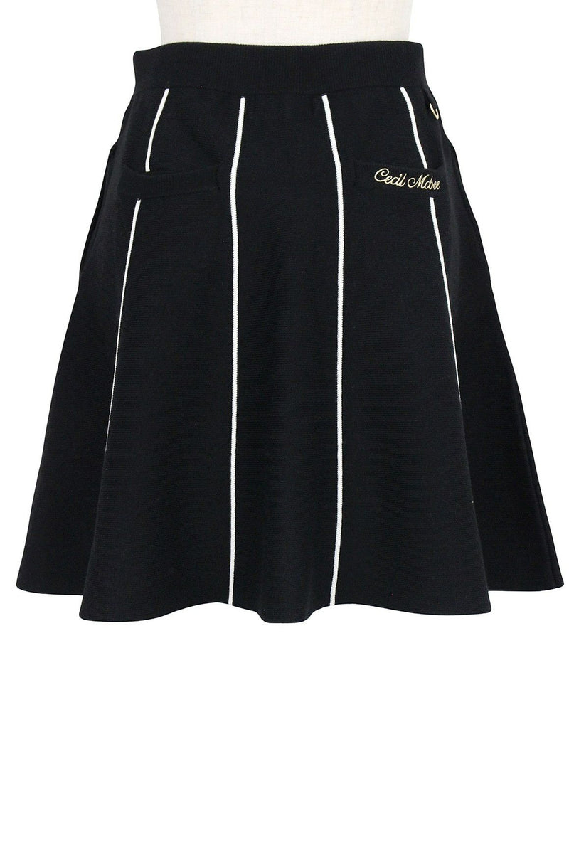 Skirt Women's CECIL McBEE green Cecil McBEE Green 2025 Fall/Winter New Golf Wear