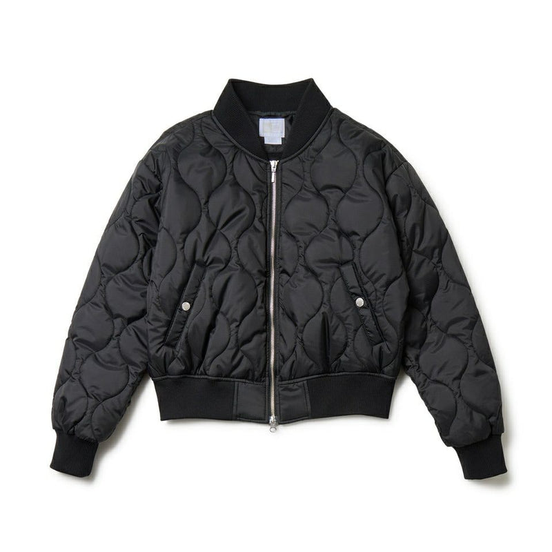 带衬垫女式外套 New Era Golf New Era NEW ERA 日本正品 2025 秋冬新款高尔夫服装