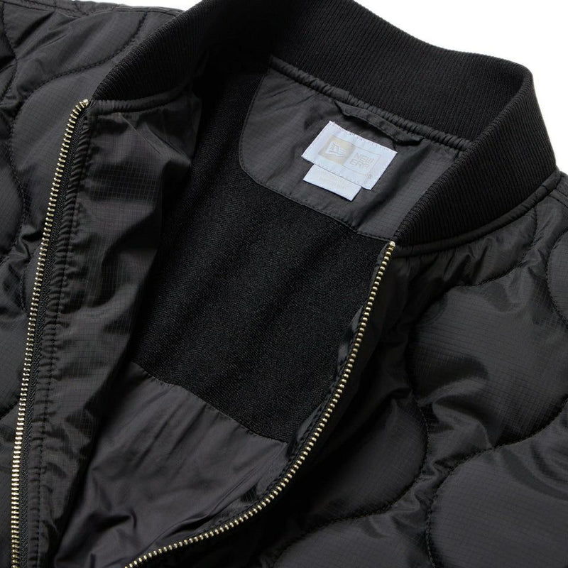 带衬垫女式外套 New Era Golf New Era NEW ERA 日本正品 2025 秋冬新款高尔夫服装