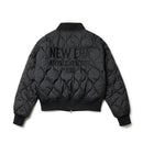 带衬垫女式外套 New Era Golf New Era NEW ERA 日本正品 2025 秋冬新款高尔夫服装