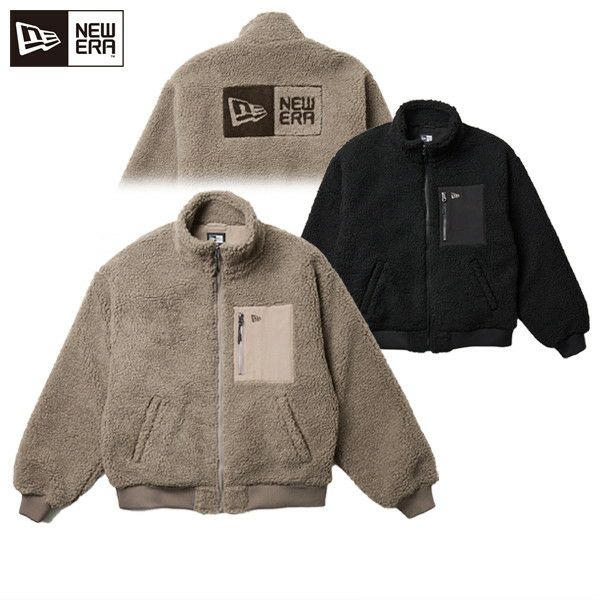 Blouson Men's New Era New Era NEW ERA Japanese Genuine Product 2025 Fall/Winter New Item