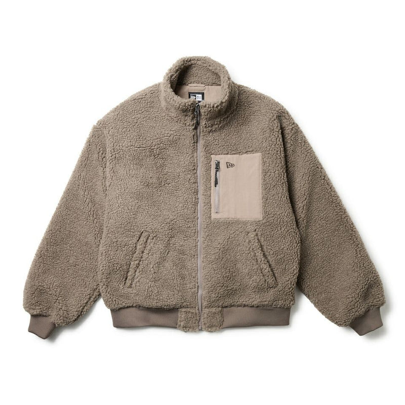 Blouson Men's New Era New Era NEW ERA Japanese Genuine Product 2025 Fall/Winter New Item