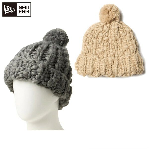 Knit Hat Men's Women's New Era New Era NEW ERA Japanese Genuine Product 2025 Fall/Winter New Item