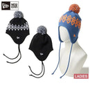 Knit hat for ladies New Era NEW ERA Japanese genuine product 2025 Fall/Winter new item