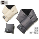 Neck Warmer Men's Women's New Era New Era NEW ERA Japanese Genuine Product 2025 Fall/Winter New Item