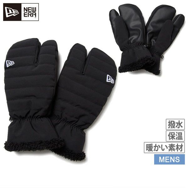 Mittens Men's New Era Golf New Era NEW ERA Japanese Genuine Product 2025 Fall/Winter New Golf