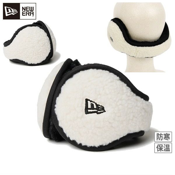 Ear Warmers Men's Women's New Era New Era NEW ERA Japanese Genuine Product 2025 Fall/Winter New Item