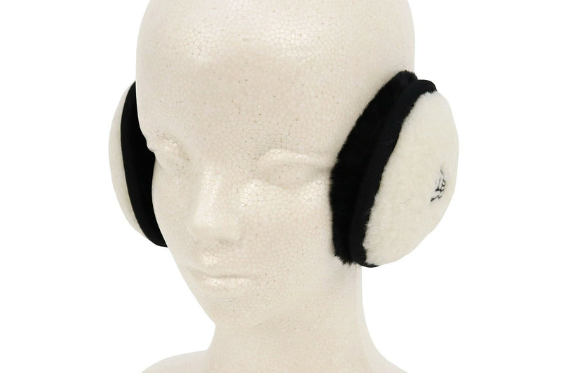 Ear Warmers Men's Women's New Era New Era NEW ERA Japanese Genuine Product 2025 Fall/Winter New Item