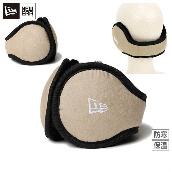 Ear Warmers Men's Women's New Era New Era NEW ERA Japanese Genuine Product 2025 Fall/Winter New Item