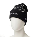 Knit Hat Men's Women's New Era New Era NEW ERA Japanese Genuine Product 2025 Fall/Winter New Item