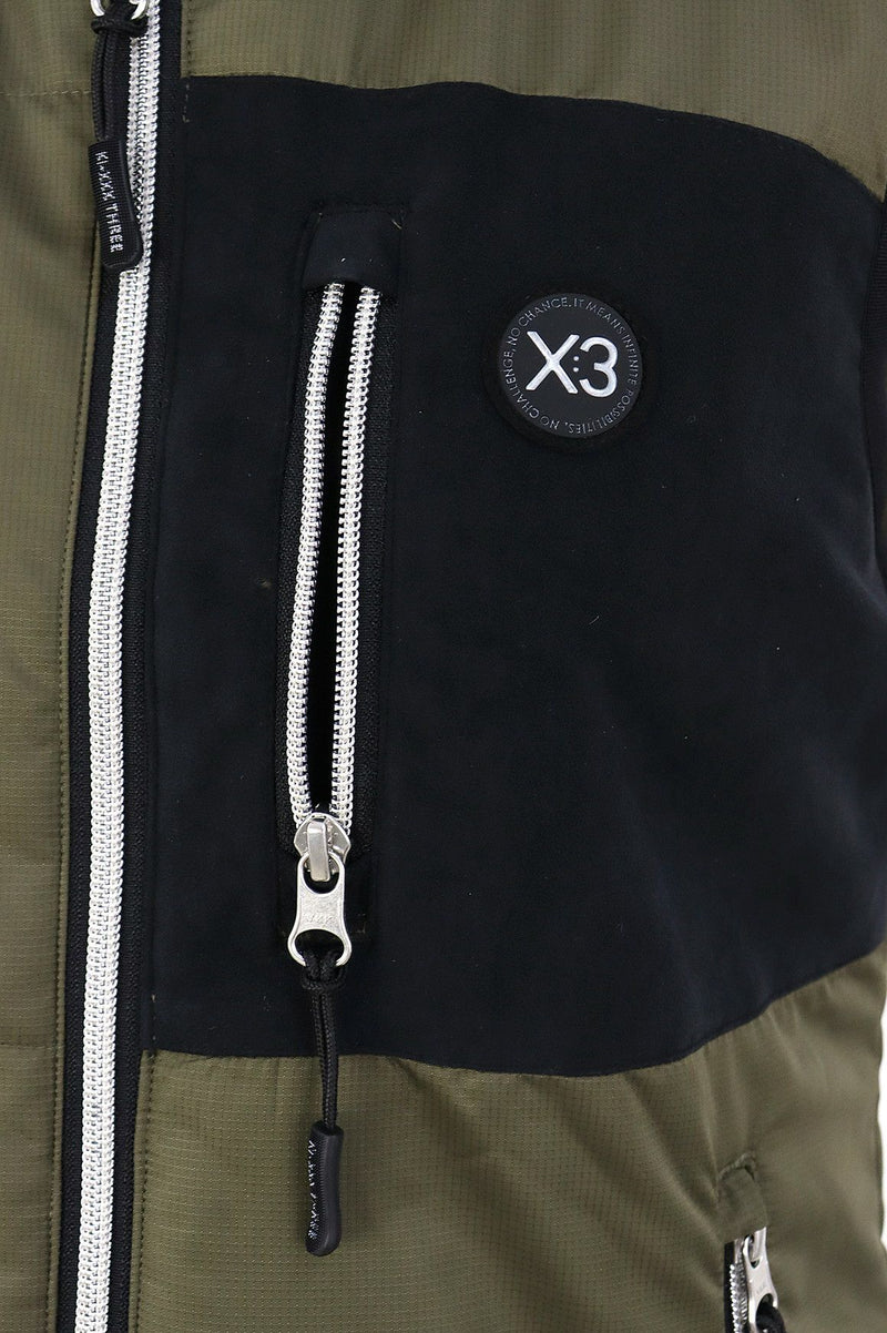 Vest  Women's Kick Three KI-XXX THREE 2025 Autumn/Winter New Golf Wear