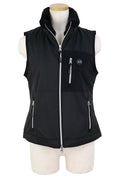 Vest  Women's Kick Three KI-XXX THREE 2025 Autumn/Winter New Golf Wear