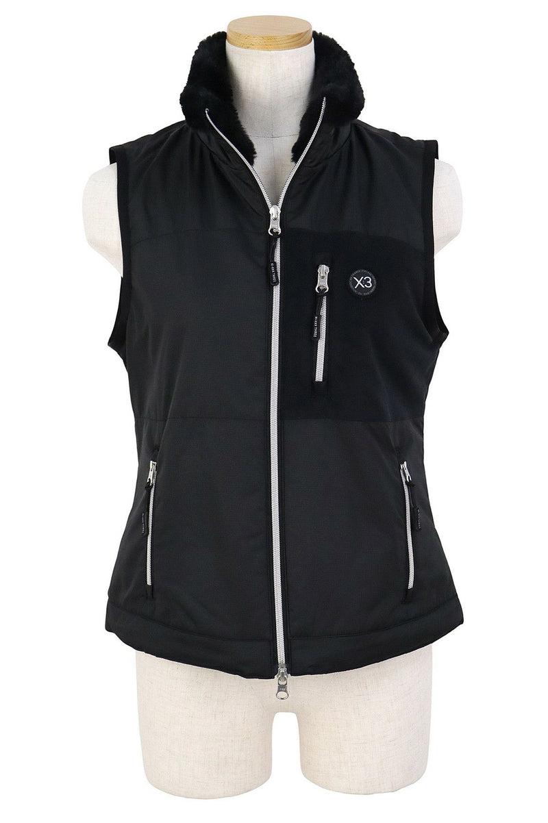 Vest  Women's Kick Three KI-XXX THREE 2025 Autumn/Winter New Golf Wear