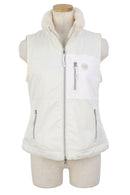 Vest  Women's Kick Three KI-XXX THREE 2025 Autumn/Winter New Golf Wear
