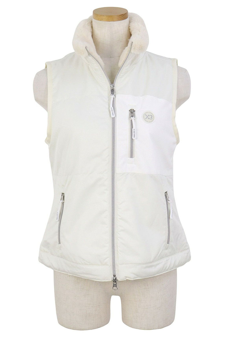 Vest  Women's Kick Three KI-XXX THREE 2025 Autumn/Winter New Golf Wear