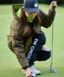 Leg Warmers Women's PW CIRCULUS 2025 Fall/Winter New Golf