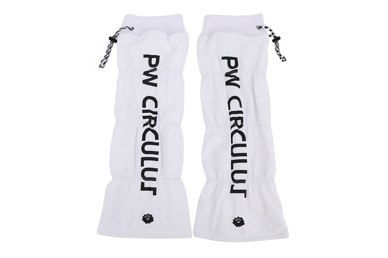 Leg Warmers Women's PW CIRCULUS 2025 Fall/Winter New Golf