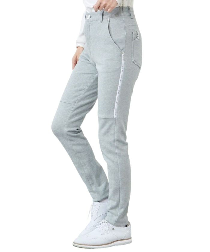 Pants Ladies Jun & Rope Jun & Rope JUN & ROPE 2025 Autumn/Winter New Golf Wear