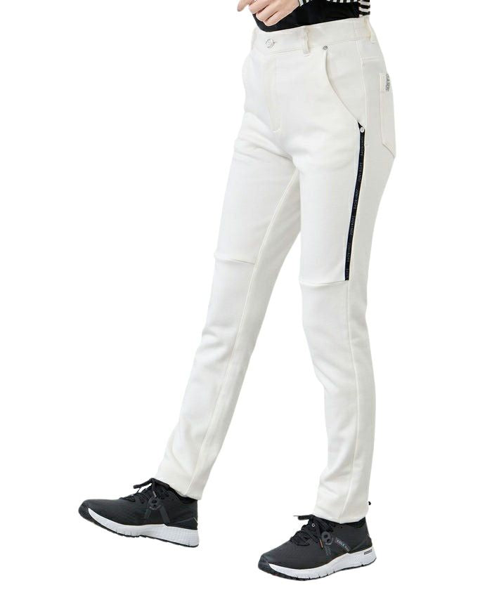 Pants Ladies Jun & Rope Jun & Rope JUN & ROPE 2025 Autumn/Winter New Golf Wear