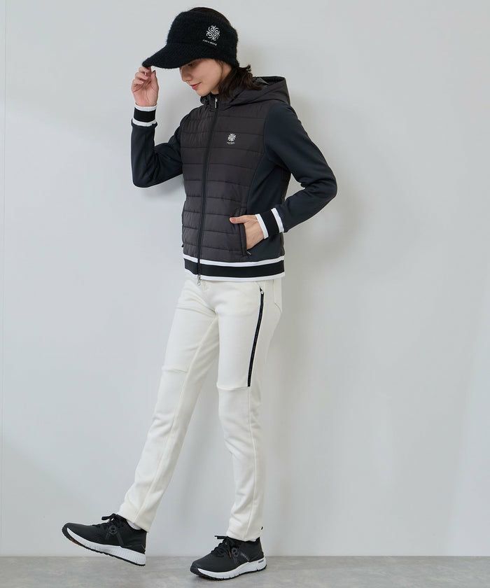 Pants Ladies Jun & Rope Jun & Rope JUN & ROPE 2025 Autumn/Winter New Golf Wear
