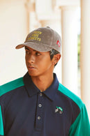 폴로 셔츠 남성 GREEN EDGE MONKEYS 2025 가을/겨울 새 골프웨어