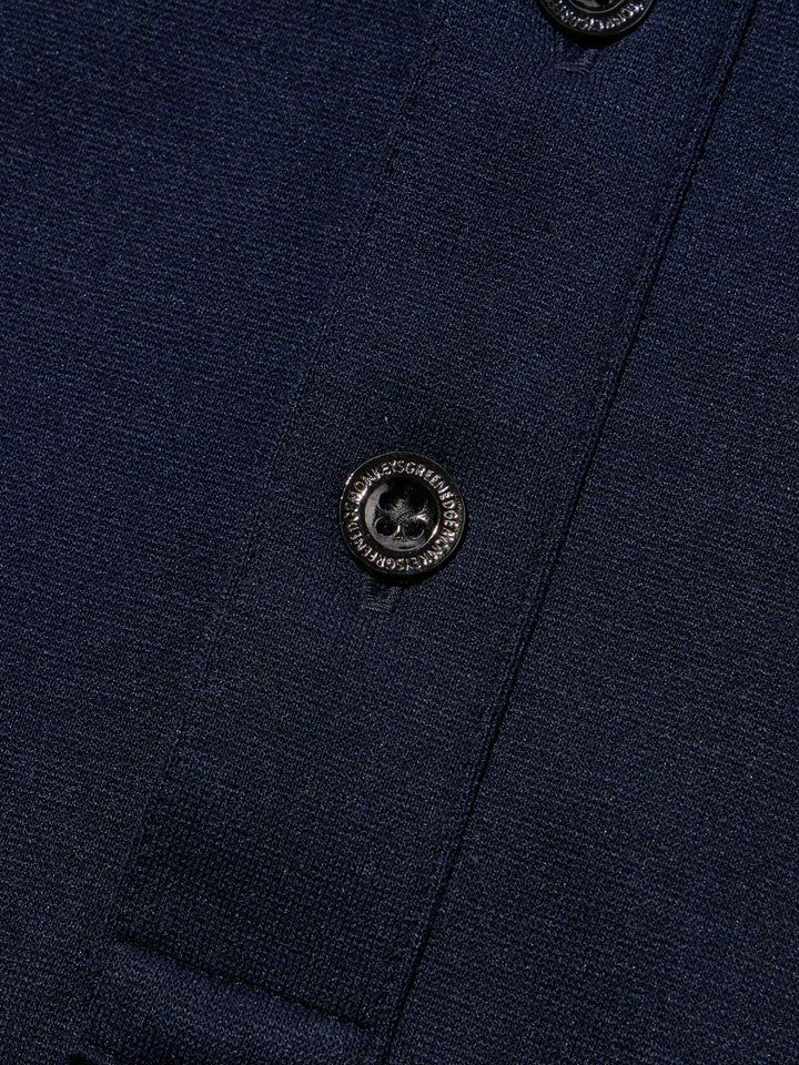 폴로 셔츠 남성 GREEN EDGE MONKEYS 2025 가을/겨울 새 골프웨어