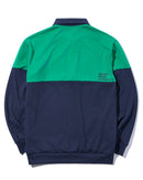 폴로 셔츠 남성 GREEN EDGE MONKEYS 2025 가을/겨울 새 골프웨어