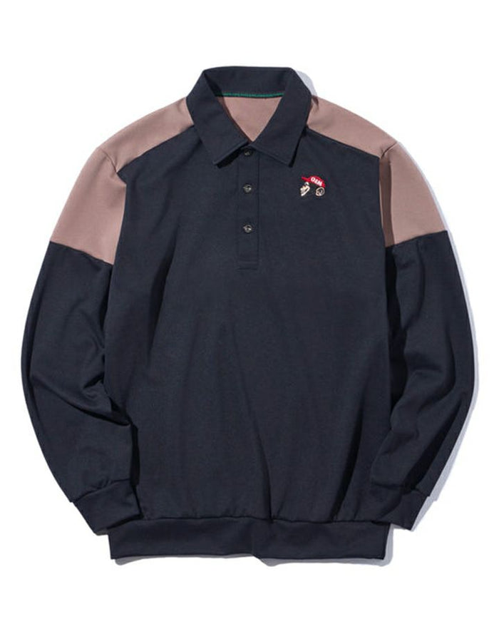 【送料無料】ポロシャツ メンズ グリーンエッジモンキーズ GREEN EDGE MONKEYS 2025 秋冬 新作 ゴルフウェア 50363002 ポロシャツ メンズ グリーンエッジモンキーズ GREEN EDGE MONKEYS 2025