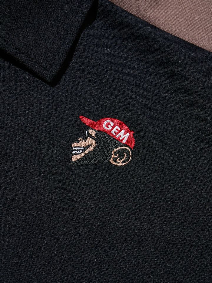 ポロシャツ メンズ グリーンエッジモンキーズ GREEN EDGE MONKEYS 2025