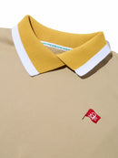 트레이너 남성 GREEN EDGE MONKEYS 2025 가을/겨울 신상품 골프웨어