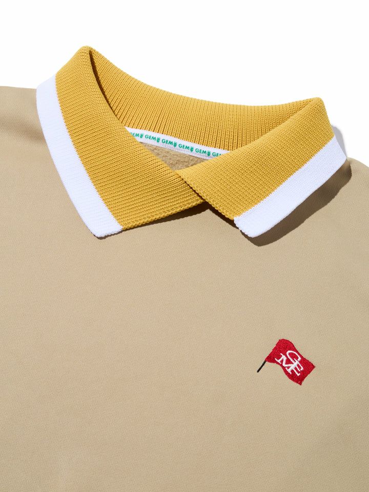 트레이너 남성 GREEN EDGE MONKEYS 2025 가을/겨울 신상품 골프웨어