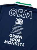 트레이너 남성 GREEN EDGE MONKEYS 2025 가을/겨울 신상품 골프웨어