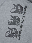 파카 남성용 그린 엣지 몽키 GREEN EDGE MONKEYS 2025 가을/겨울 새 골프웨어