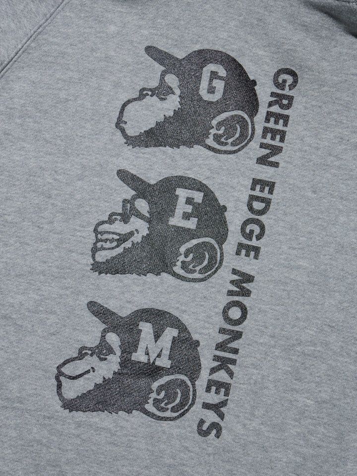 파카 남성용 그린 엣지 몽키 GREEN EDGE MONKEYS 2025 가을/겨울 새 골프웨어