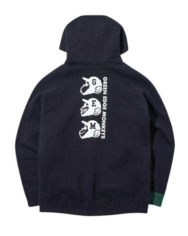 파카 남성용 그린 엣지 몽키 GREEN EDGE MONKEYS 2025 가을/겨울 새 골프웨어