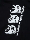 파카 남성용 그린 엣지 몽키 GREEN EDGE MONKEYS 2025 가을/겨울 새 골프웨어