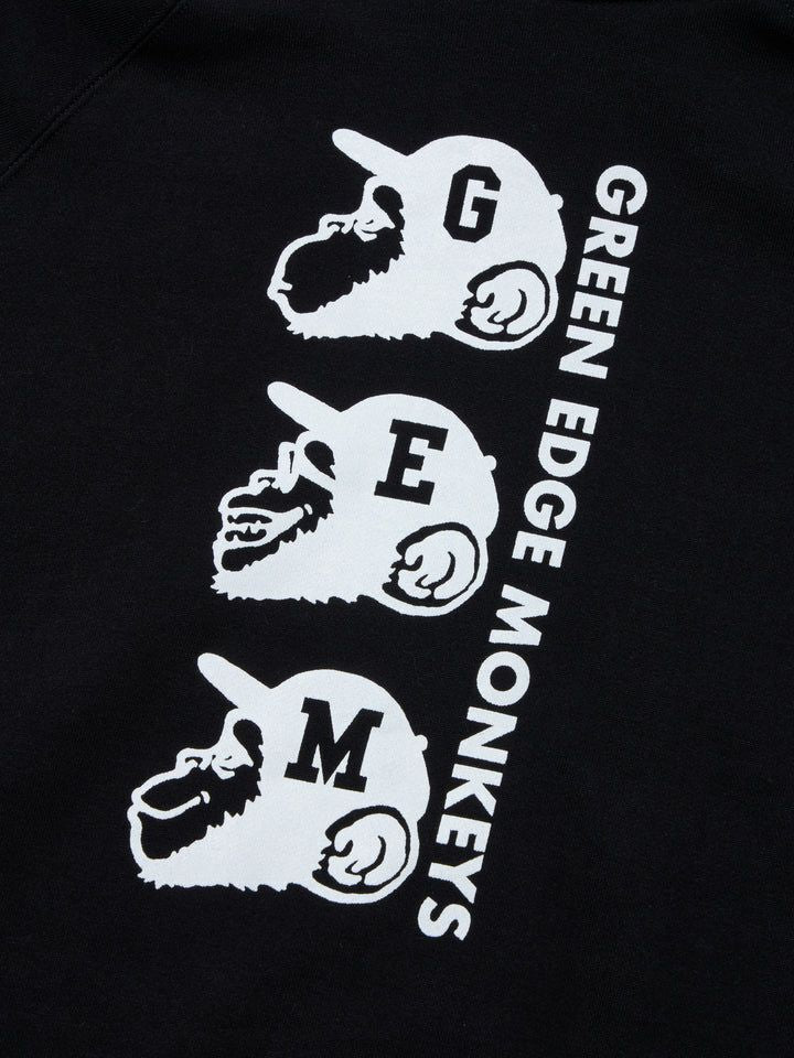 파카 남성용 그린 엣지 몽키 GREEN EDGE MONKEYS 2025 가을/겨울 새 골프웨어